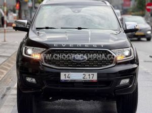 Xe Ford Everest Titanium 2.0L 4x4 AT 2022