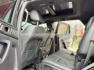 Xe Ford Everest Titanium 2.0L 4x4 AT 2022