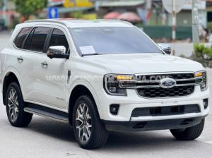Xe Ford Everest Titanium Plus 2.0L 4x4 AT 2025