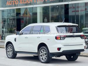 Xe Ford Everest Titanium Plus 2.0L 4x4 AT 2025