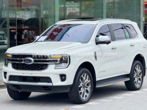 Xe Ford Everest Titanium Plus 2.0L 4x4 AT 2025