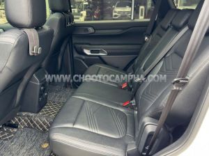 Xe Ford Everest Titanium Plus 2.0L 4x4 AT 2025