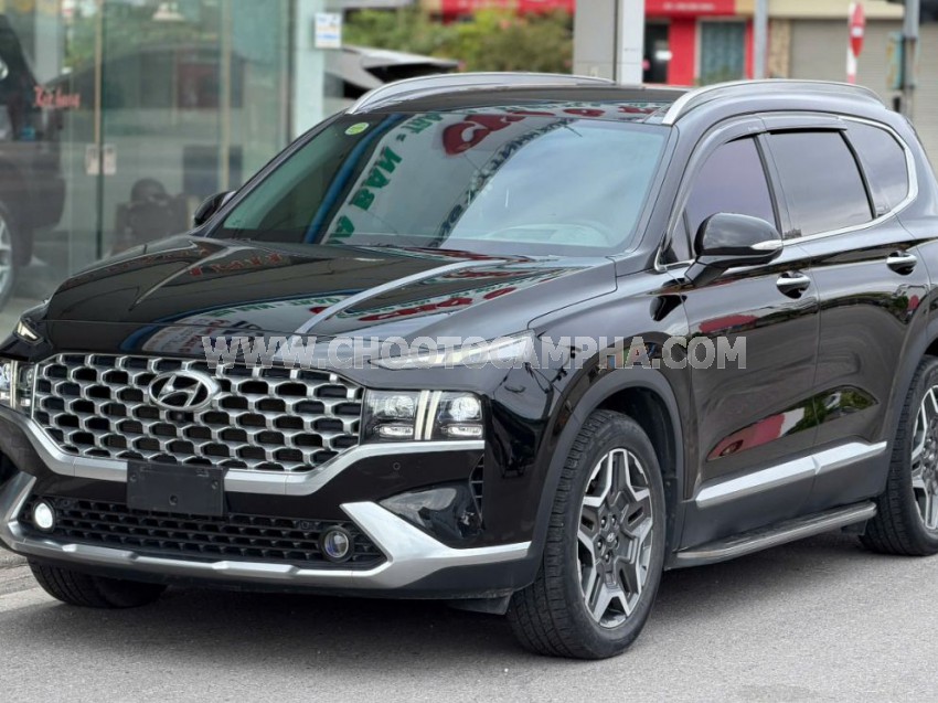 Hyundai SantaFe Cao cấp 2.5L HTRAC 2021