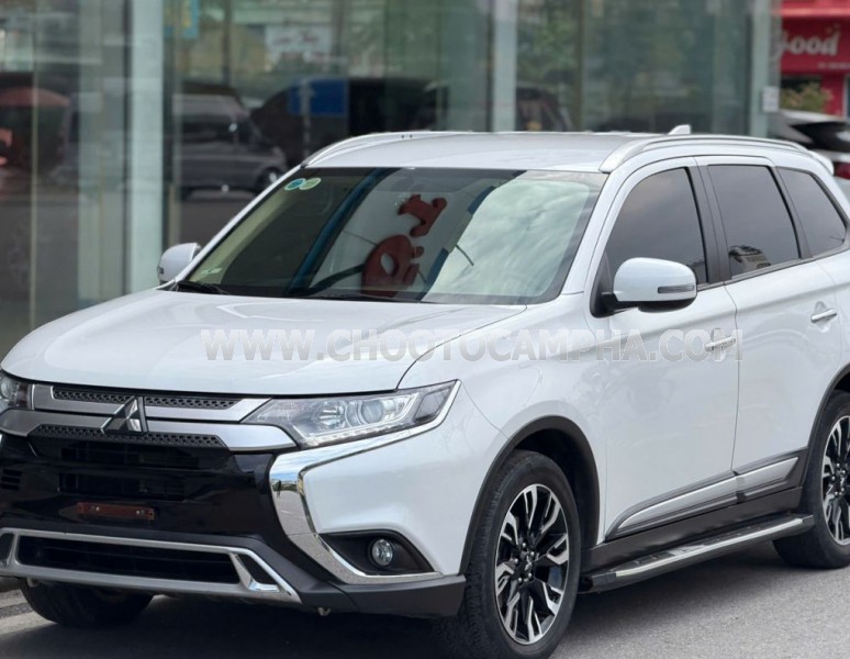 Mitsubishi Outlander 2.0 CVT 2021