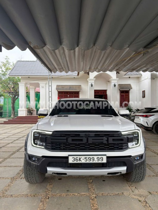 Ford Ranger Raptor 2.0L 4x4 AT 2024