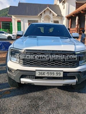 Xe Ford Ranger Raptor 2.0L 4x4 AT 2024