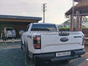 Xe Ford Ranger Raptor 2.0L 4x4 AT 2024