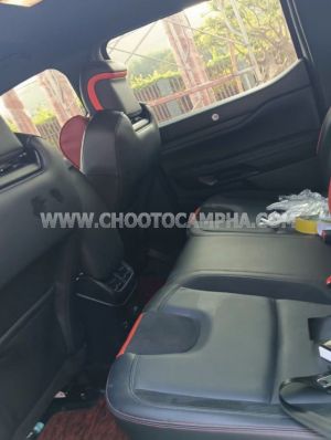 Xe Ford Ranger Raptor 2.0L 4x4 AT 2024