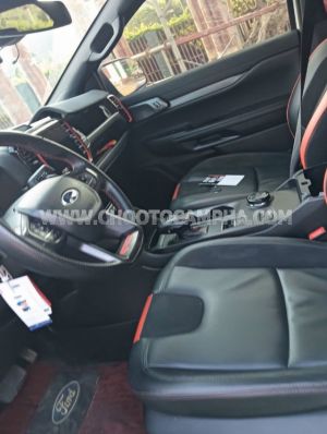 Xe Ford Ranger Raptor 2.0L 4x4 AT 2024