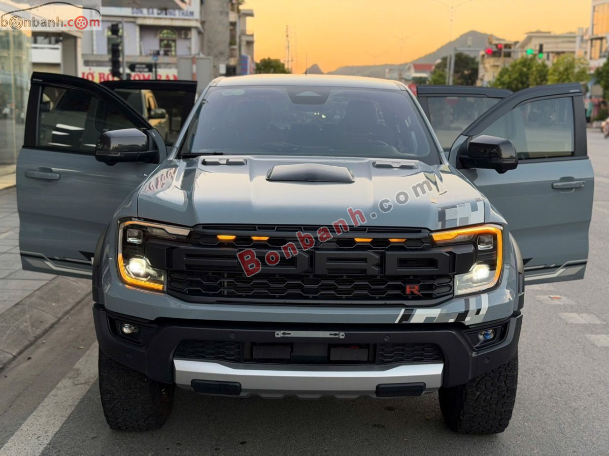 Ford Ranger Raptor 2.0L 4x4 AT 2025