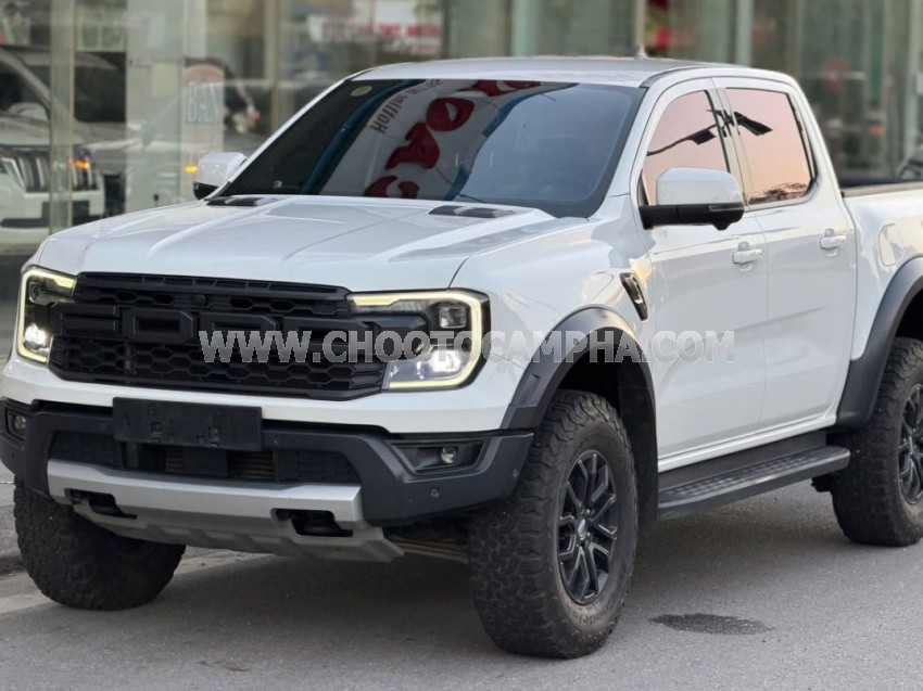 Ford Ranger Raptor 2.0L 4x4 AT 2024