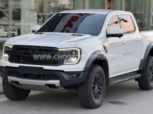 Xe Ford Ranger Raptor 2.0L 4x4 AT 2024