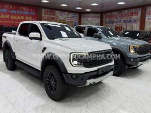 Xe Ford Ranger Raptor 2.0L 4x4 AT 2024