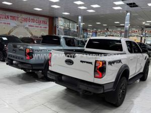 Xe Ford Ranger Raptor 2.0L 4x4 AT 2024