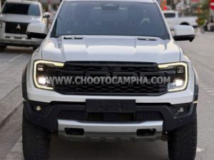 Xe Ford Ranger Raptor 2.0L 4x4 AT 2024
