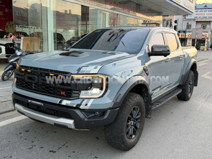 Ford Ranger Raptor 2.0L 4x4 AT 2025