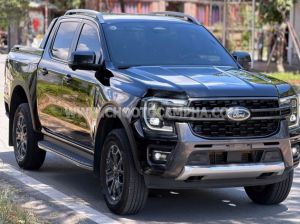 Xe Ford Ranger Wildtrak 2.0L 4x4 AT 2023