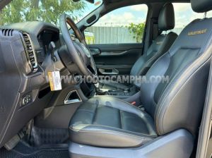 Xe Ford Ranger Wildtrak 2.0L 4x4 AT 2023