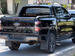 Xe Ford Ranger Wildtrak 2.0L 4x4 AT 2023