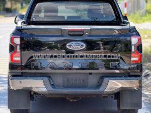 Xe Ford Ranger Wildtrak 2.0L 4x4 AT 2023