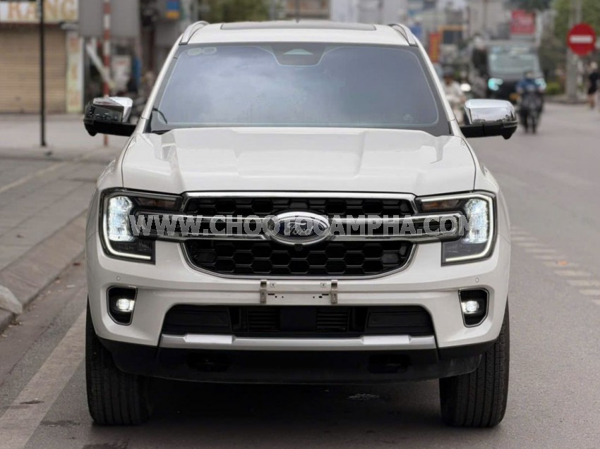 Ford Everest Titanium 2.0L 4x2 AT 2025