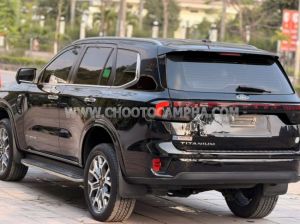 Xe Ford Everest Titanium 2.0L 4x2 AT 2023