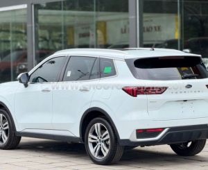 Xe Ford Territory Titanium X 1.5 AT 2025