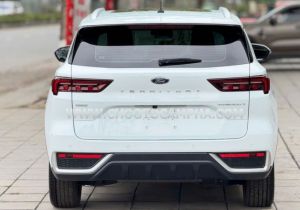 Xe Ford Territory Titanium X 1.5 AT 2025