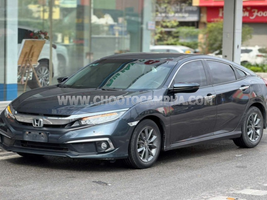 Honda Civic G 1.8 AT 2019