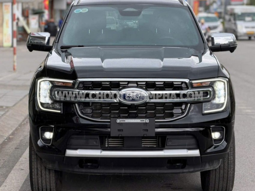 Ford Everest Titanium 2.0L 4x2 AT 2025