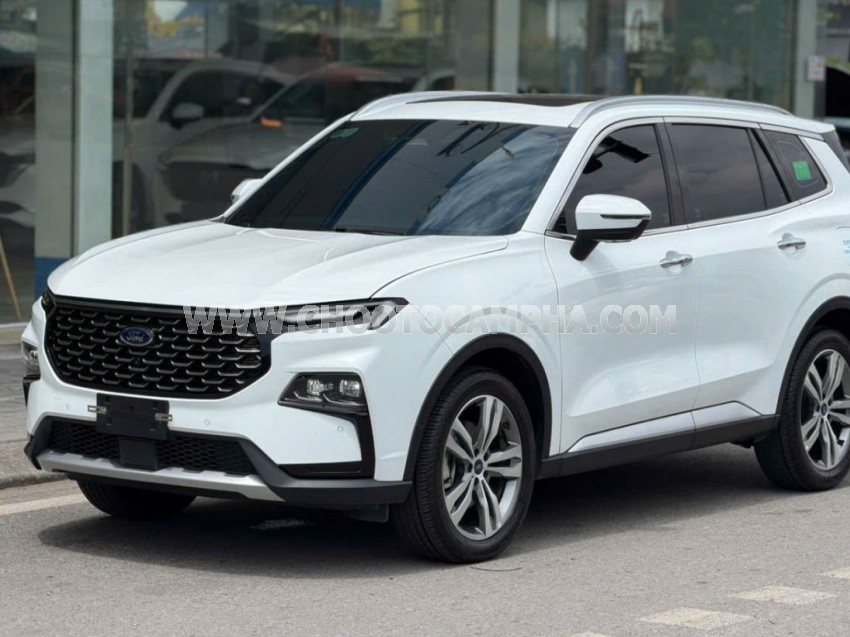 Ford Territory Titanium X 1.5 AT 2025