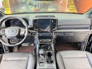 Xe Ford Everest Titanium Plus 2.0L 4x4 AT 2024
