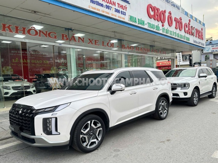 Hyundai Palisade Prestige 2.2 AT HTRAC 2024