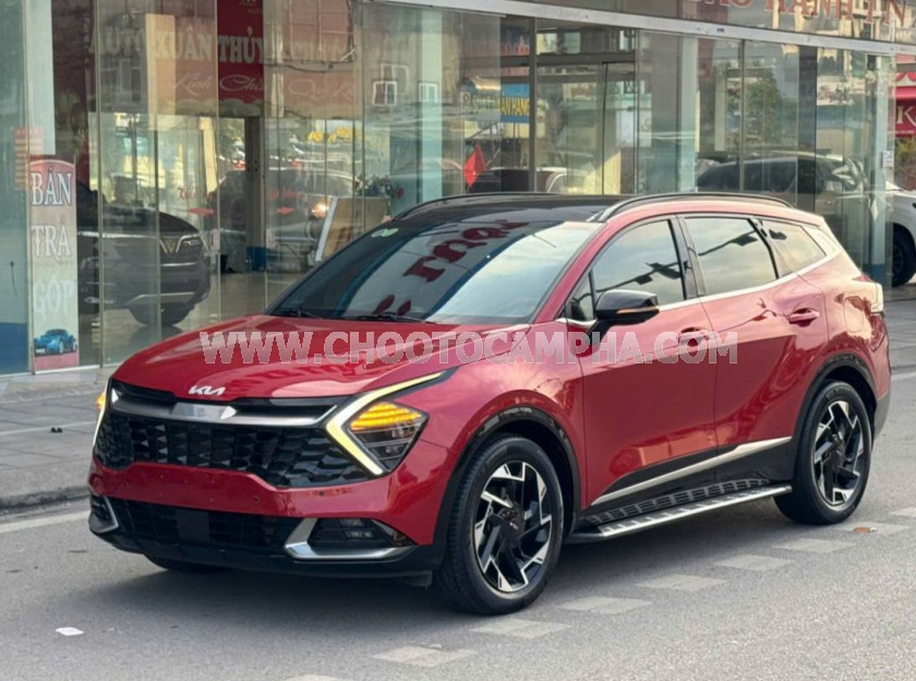 Kia Sportage Signature 2.0D 2022