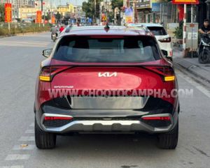 Xe Kia Sportage Signature 2.0D 2022