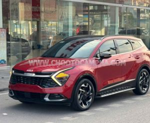 Xe Kia Sportage Signature 2.0D 2022