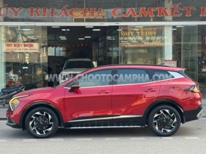 Xe Kia Sportage Signature 2.0D 2022