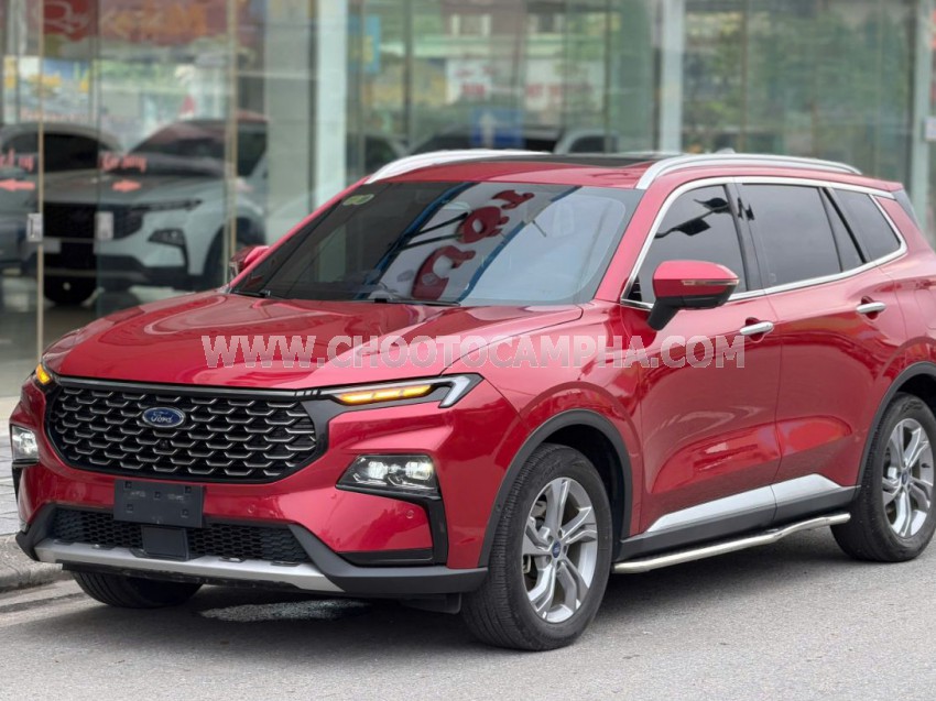 Ford Territory Titanium 1.5 AT 2022