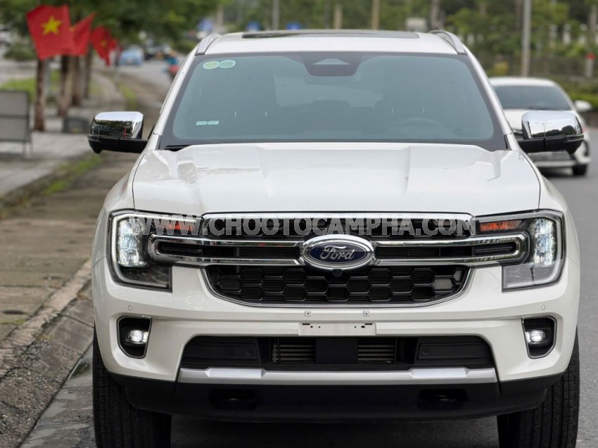 Ford Everest Titanium 2.0L 4x2 AT 2025