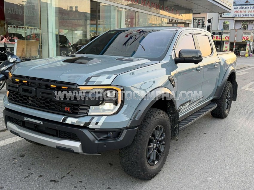 Ford Ranger Raptor 2.0L 4x4 AT 2025