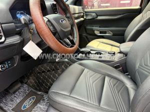 Xe Ford Everest Titanium Plus 2.0L 4x4 AT 2023
