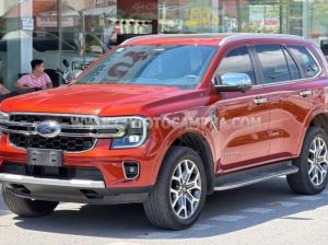 Xe Ford Everest Titanium Plus 2.0L 4x4 AT 2023