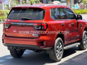 Xe Ford Everest Titanium Plus 2.0L 4x4 AT 2023