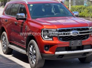 Xe Ford Everest Titanium Plus 2.0L 4x4 AT 2023