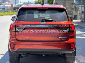 Xe Ford Everest Titanium Plus 2.0L 4x4 AT 2023