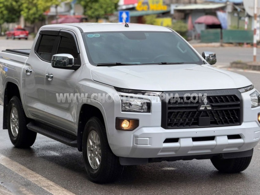 Mitsubishi Triton GLX 2WD AT 2025