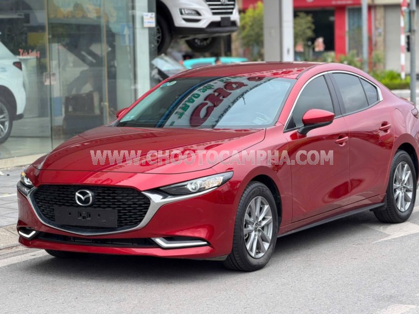 Mazda 3 1.5L Luxury 2024