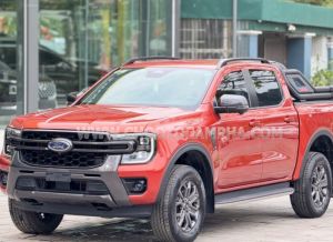 Xe Ford Ranger Wildtrak 2.0L 4x4 AT 2023