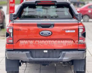 Xe Ford Ranger Wildtrak 2.0L 4x4 AT 2023