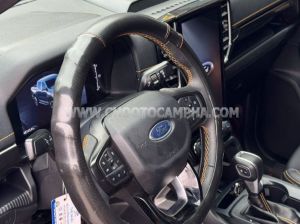 Xe Ford Ranger Wildtrak 2.0L 4x4 AT 2023
